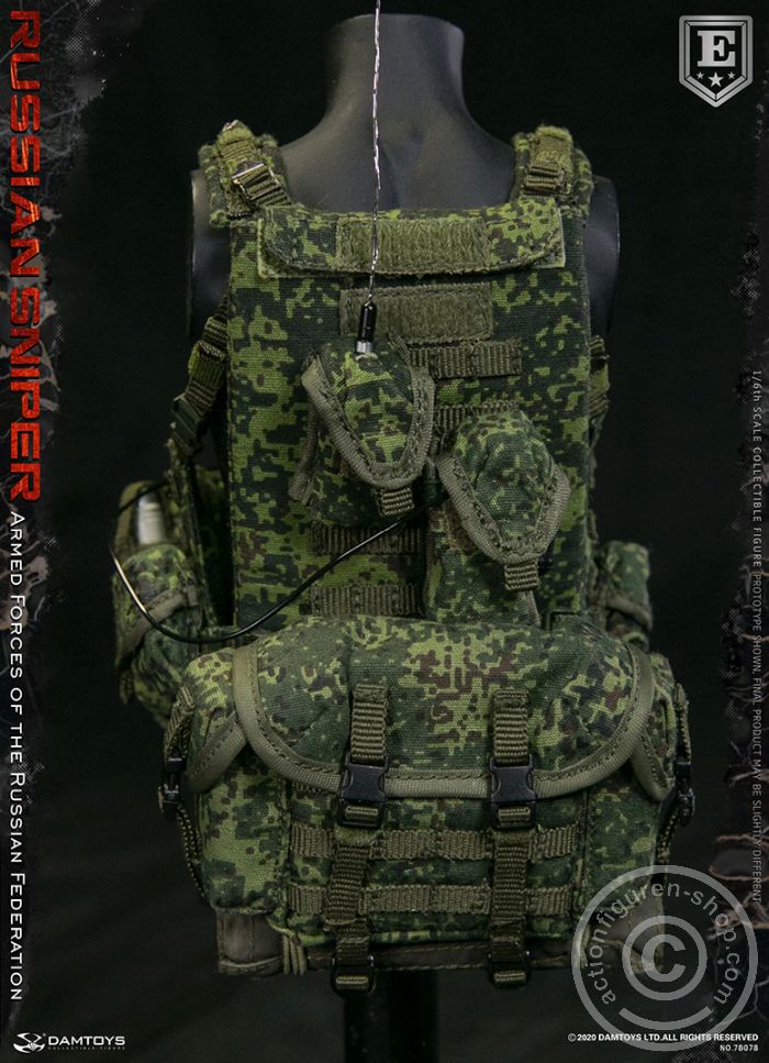 DA78078-24 Russian Sniper - Elite Edition