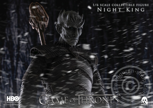 3A-TZ-GOT074-09 Game of Thrones - The Night King