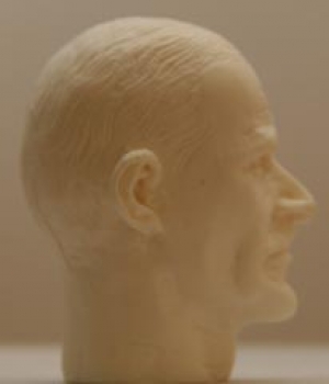 Sean Connery - Custom Head