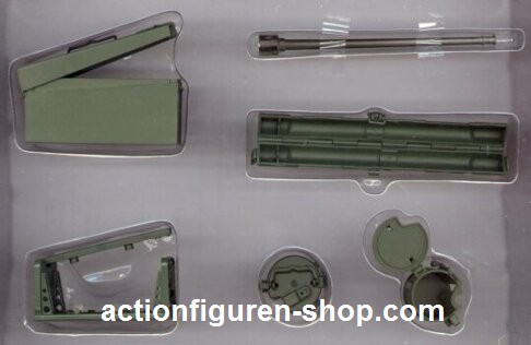 MG 42 mit Zubehör