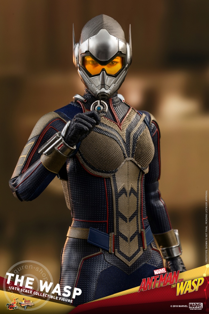 The Wasp - Ant-Man and the Wasp