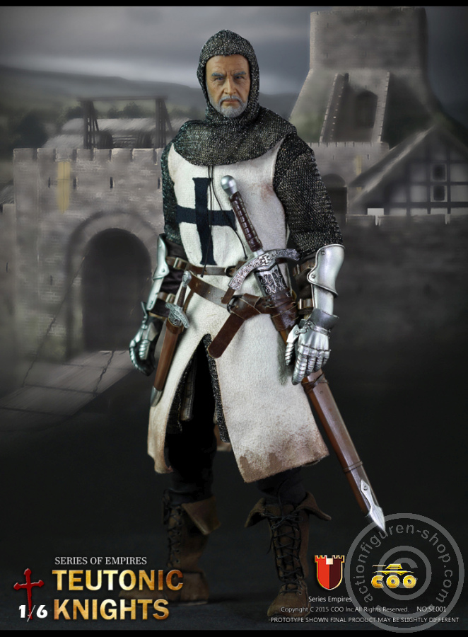 Teutonic Knights - Series Of Empires