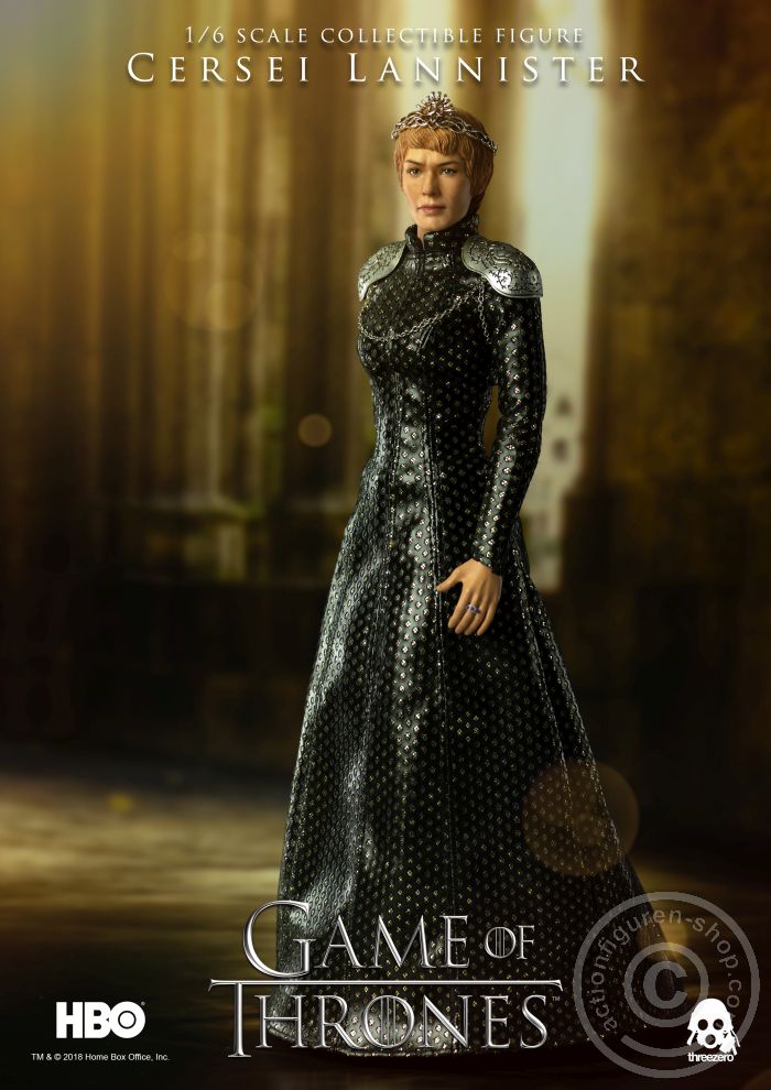 3A-TZ-GOT064-05 Game of Thrones - Cersei Lannister