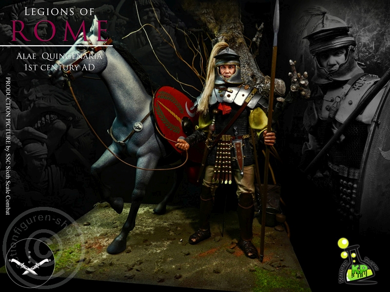 Legions of Rome: Alae Quingenaria