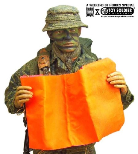 TS-138-01 Kenn Miller (Sgt) - WoH 07 Exclusive