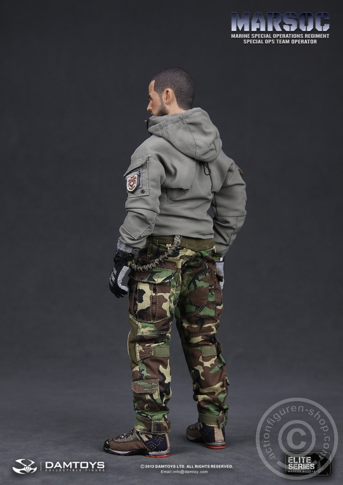 DA78007-46 MARSOC - Special OPS Team Operator