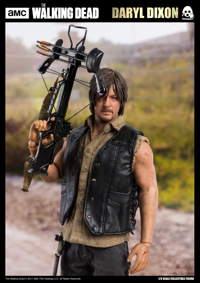 Daryl - The Walking Dead