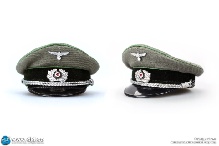 80138-56 Major Erwin König - WWII German Sniper