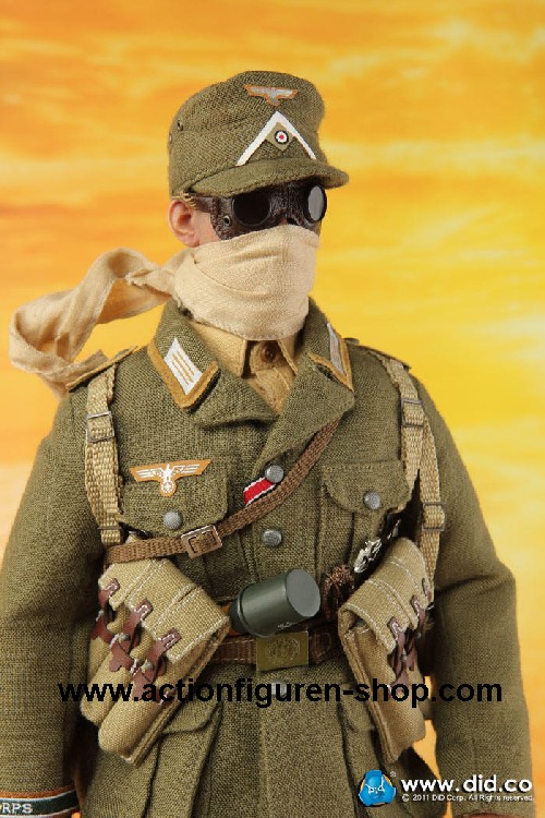 80084-11 Luca - DAK Afrika WH Korps NCO