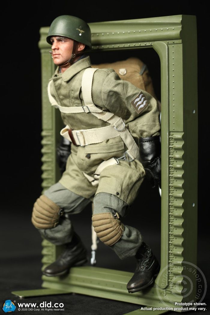80146-44 Schmeling - WWII German Fallschirmjäger