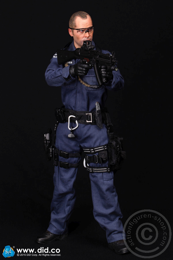 LAPD S.W.A.T Point Man Denver