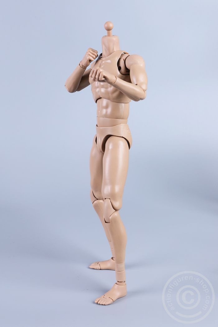 Tall Standard Male Body - New Type