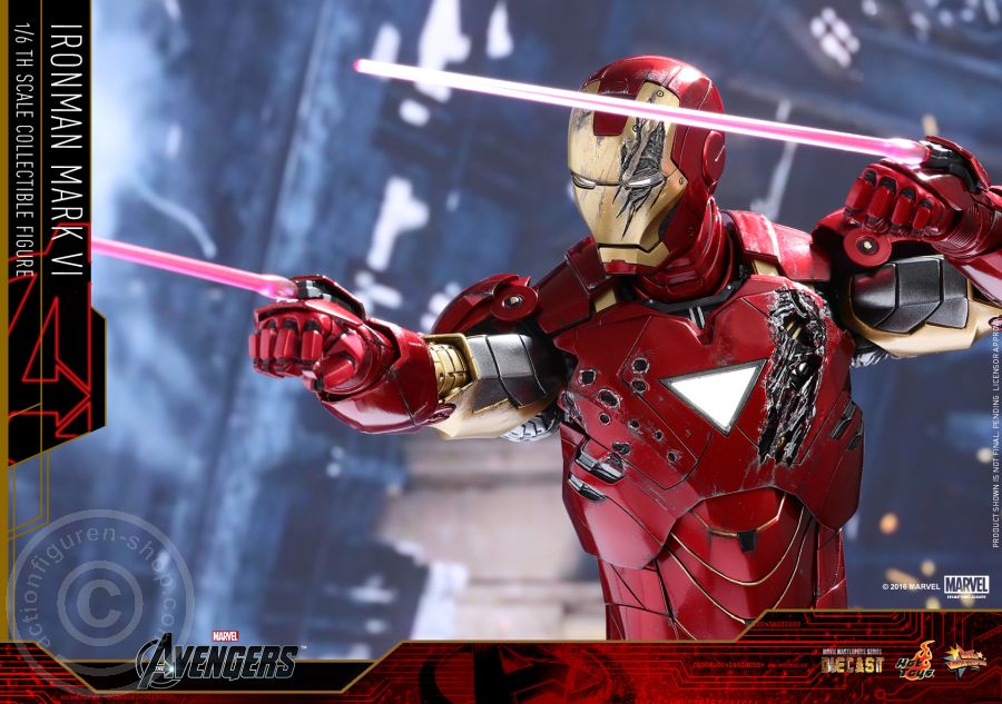 The Avengers - Iron Man Mark VI