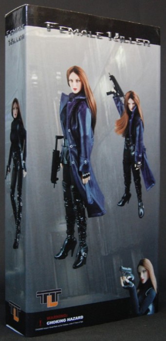 Perfection Murderess