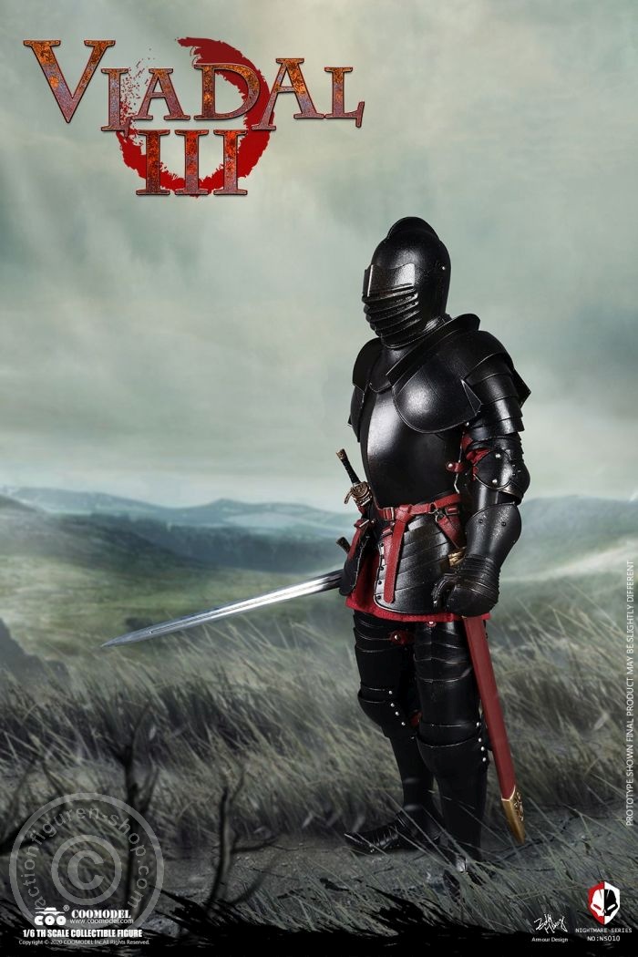 VLAD AL III - Nightmare Series Diecast