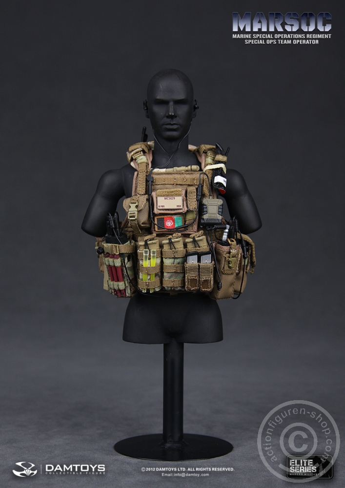 DA78007-33 MARSOC - Special OPS Team Operator