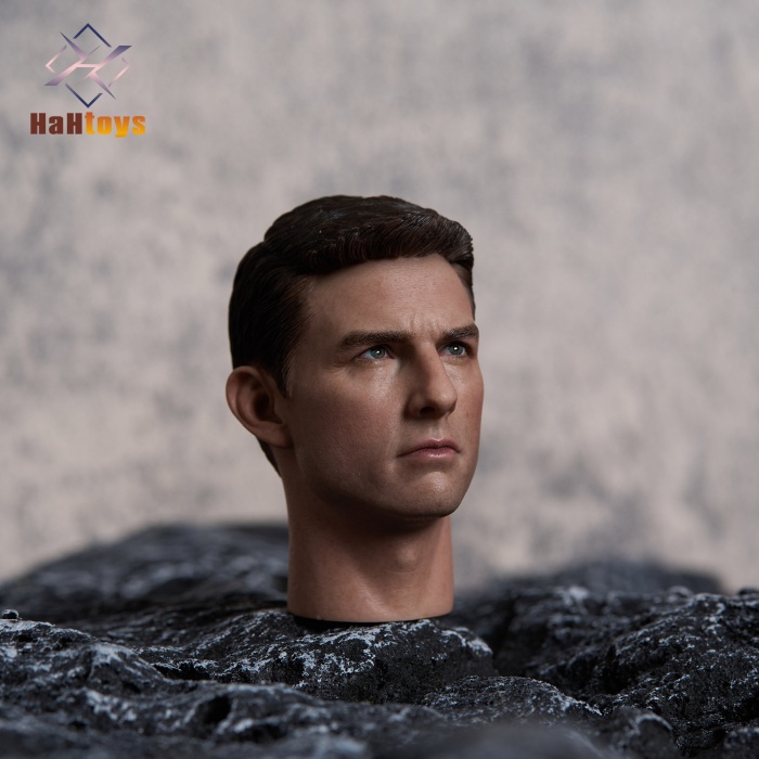 Male Character Head Sculpt - famous Agent