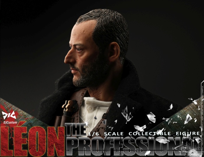 DJC16001V2-02 The Professional Leon - Version 2.0