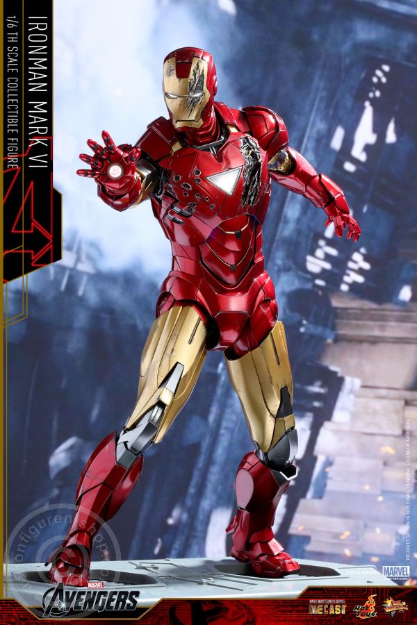 The Avengers - Iron Man Mark VI