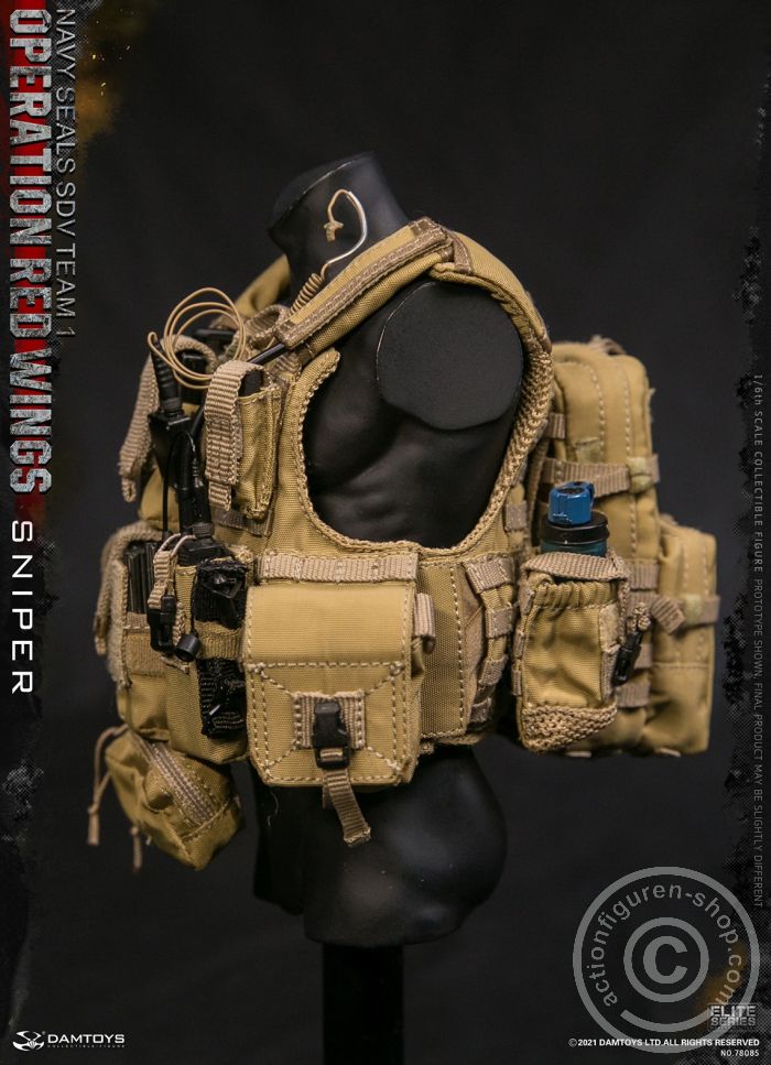 Operation Red Wings - NAVY SEALS SDV TEAM 1 - Sniper