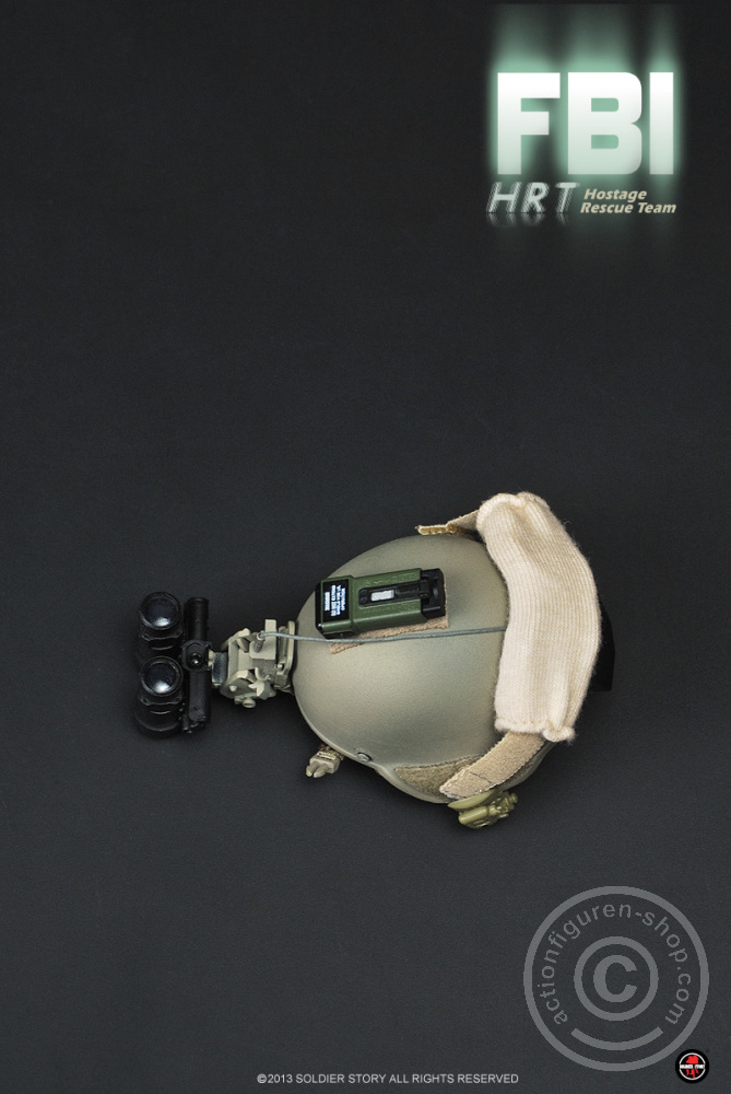 FBI - Hostage Rescue Team
