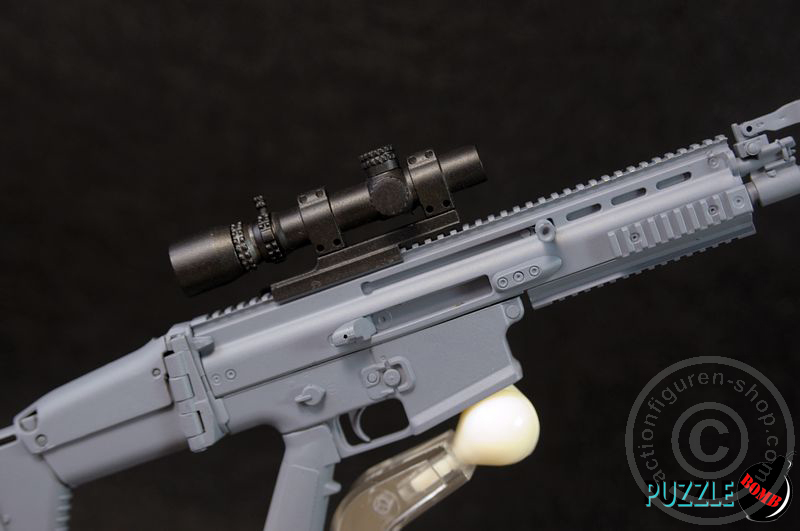 Nightforce 2.5-10 x 32 NXS Compact - Scope