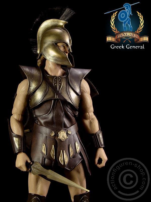 ACIPG01-11 Greek General - Troja - Achilles