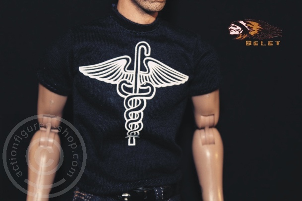 BT2014-03-11 Dr. House - Kopf und Outfit Set