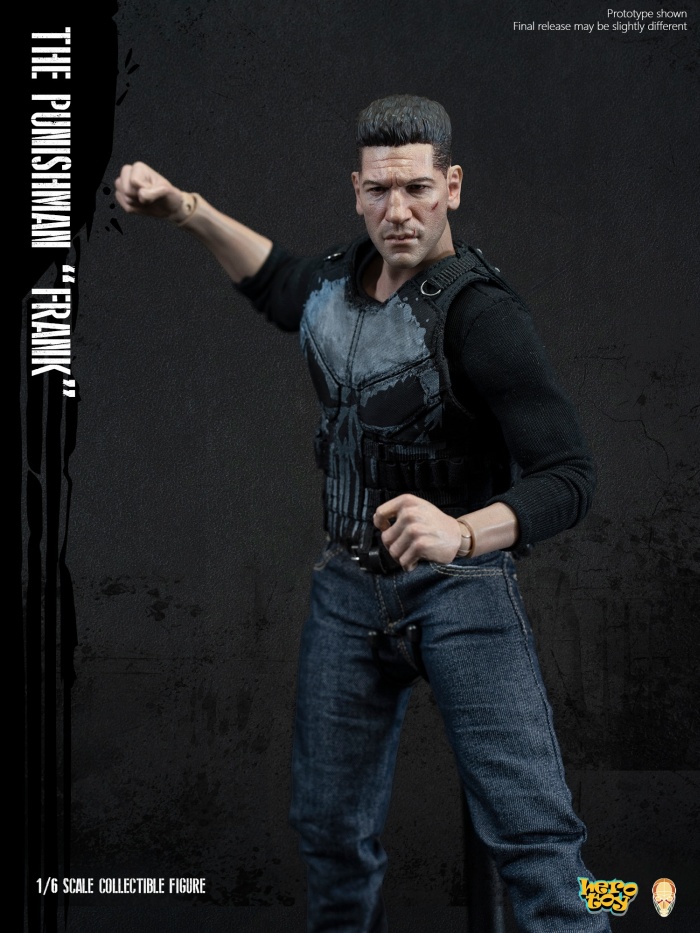 The Punishman Frank The Punishman Frank