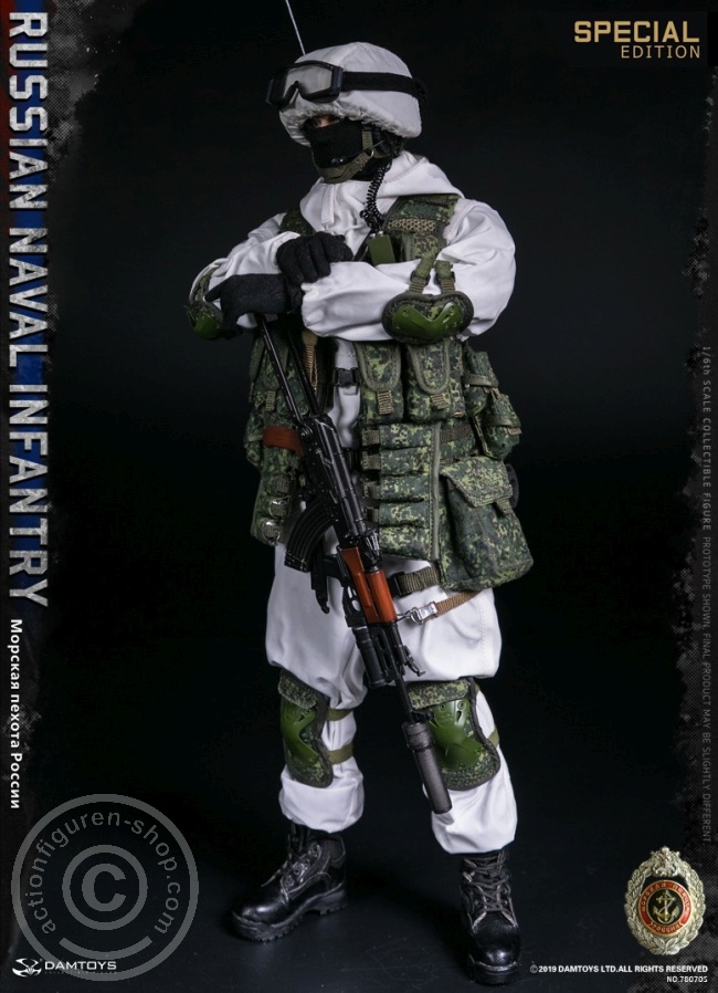 Russian Naval Infantry - Special Edition