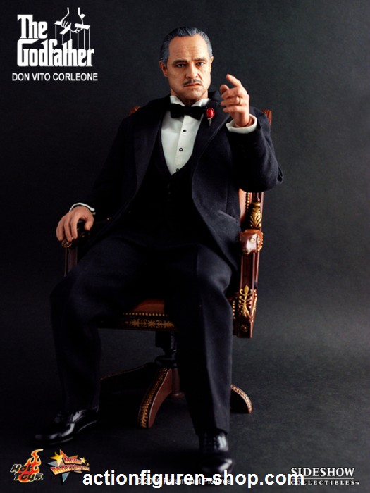 172507-19 Der Pate - Don Vito Corleone