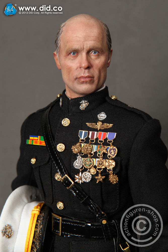 80092-10 USMC - Brigadier General Frank