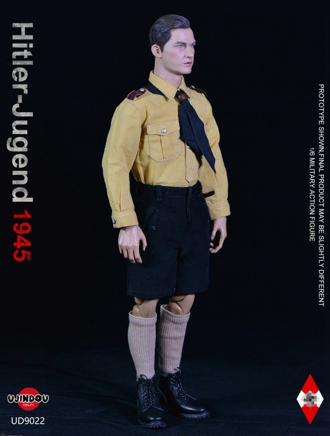 Hitler Youth - 1945 Hitler Youth - 1945