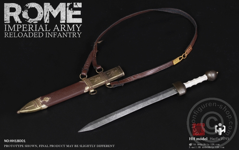 Imperial Army - Reloaded Infantry