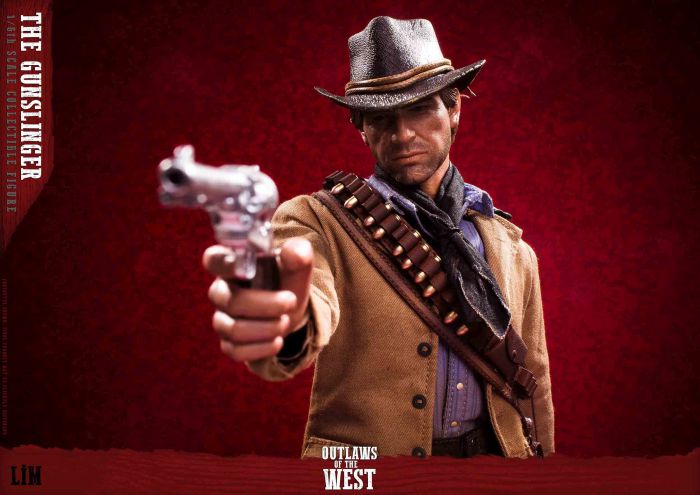 LIM008-224m9V610pKmXKT The Gunslinger - Outlaws of The West