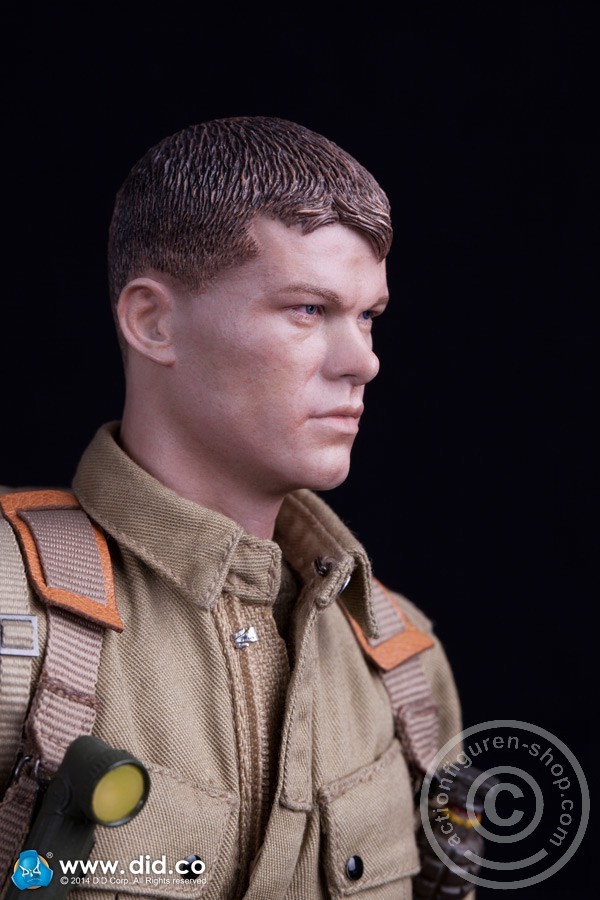 80097-01 Ryan - Normandy 70th Anniv. 101st Airborne
