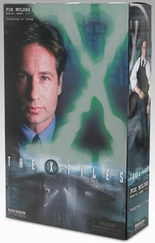 Fox Mulder - Akte X
