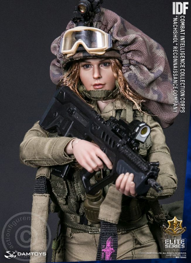 Nachshol - Reconnaissance Company - IDF