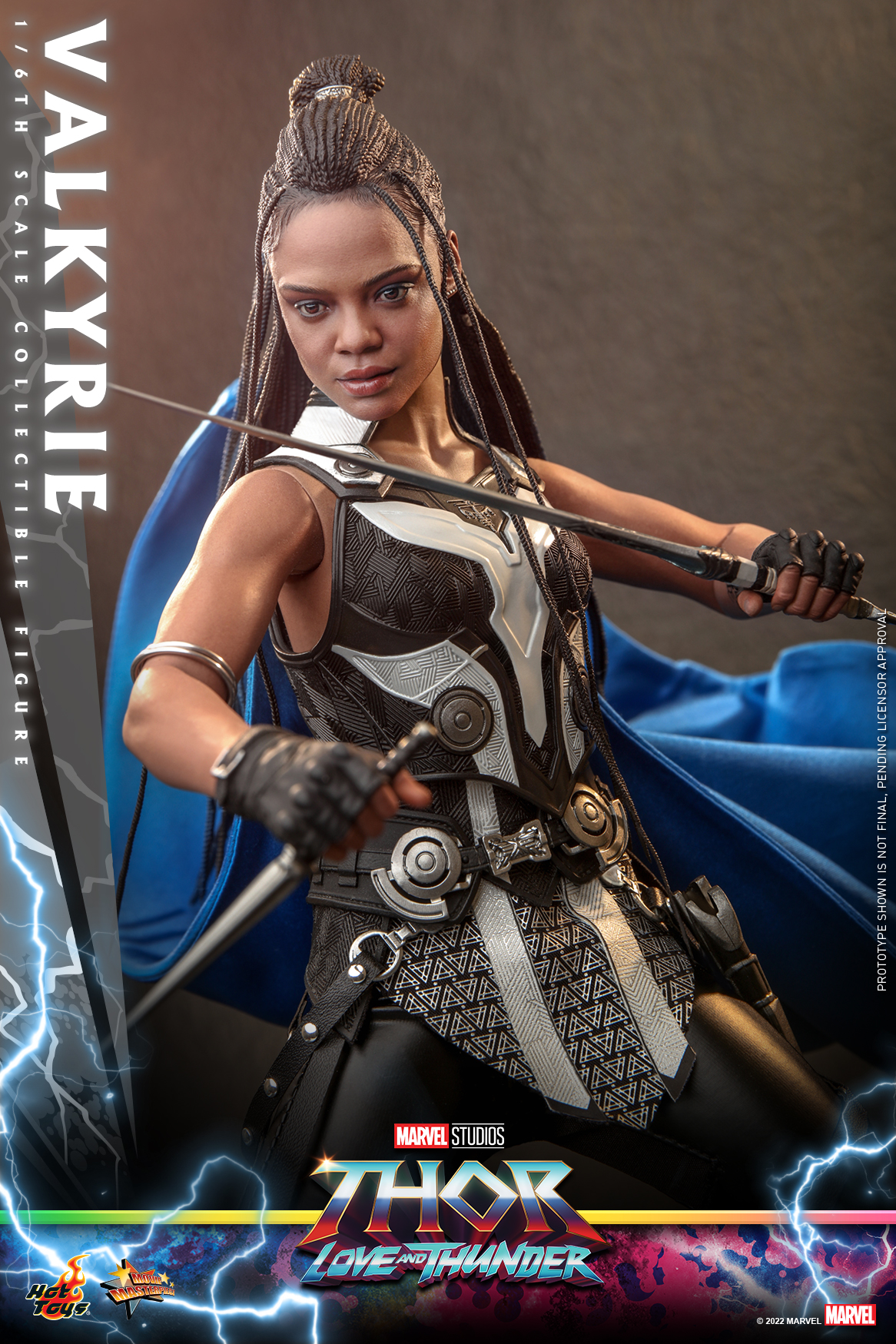 Thor: Love and Thunder - Valkyrie - MMS673