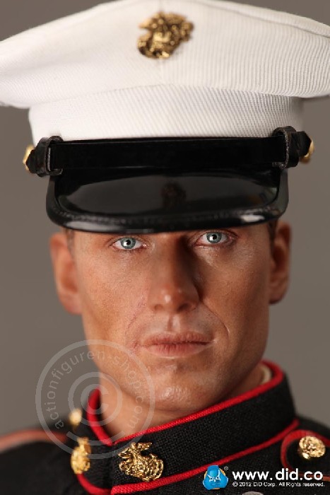 Tony - U.S. Marine Corps Ceremonial Guard