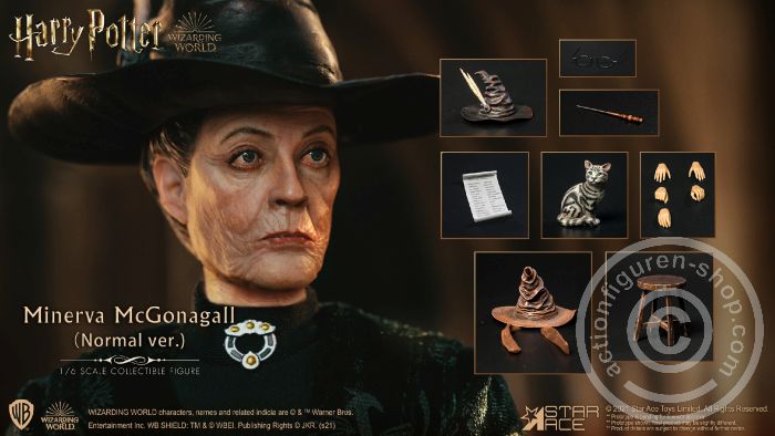 Minerva McGonagall (Normal Version)