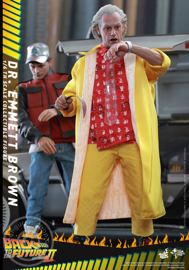 181899-11wxbDOnJRN7DVQ Back to the Future II - Dr. Emmett Brown