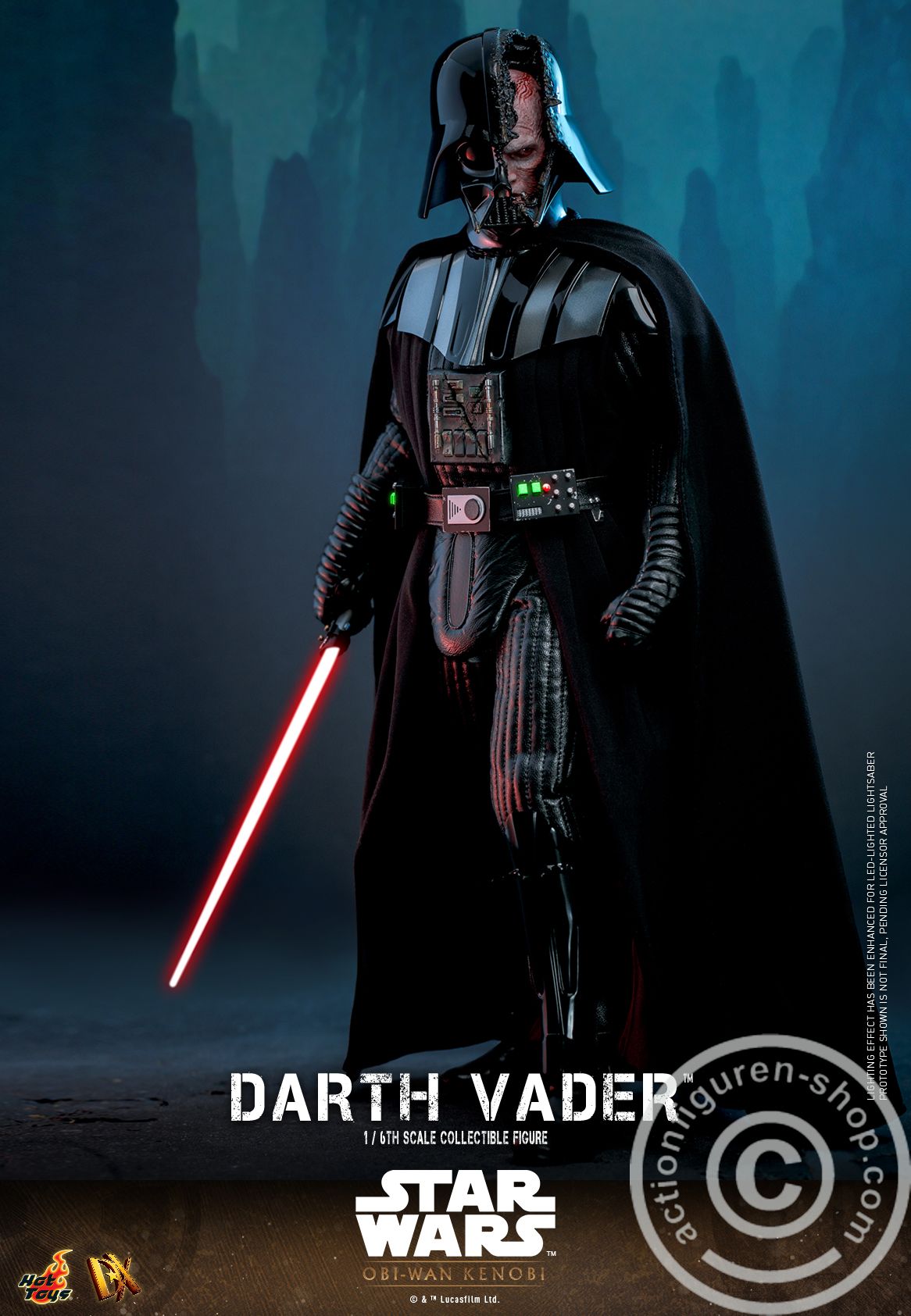 Star Wars: Obi-Wan Kenobi - Darth Vader Star Wars: Obi-Wan Kenobi - Darth Vader