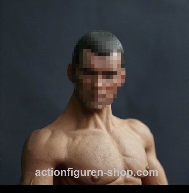 Muskel Body - Tan