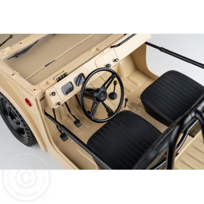 FMS10602RS-07 Suzuki Jimny LJ10 (1st Gen.) - 4x4 - R/C
