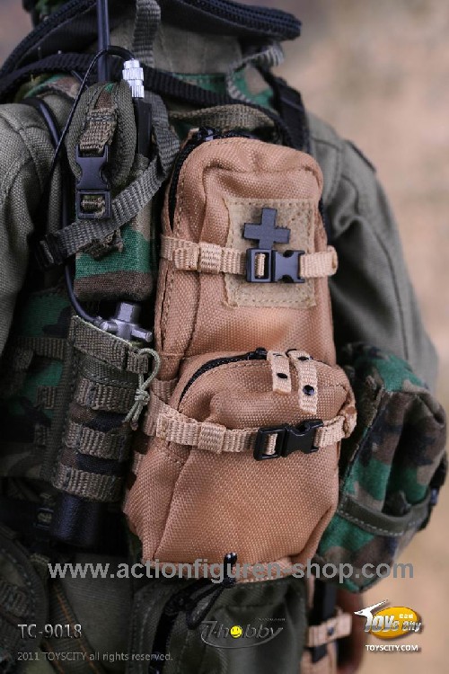 TTL9018-28 US Navy Corpsman - Joint Operation