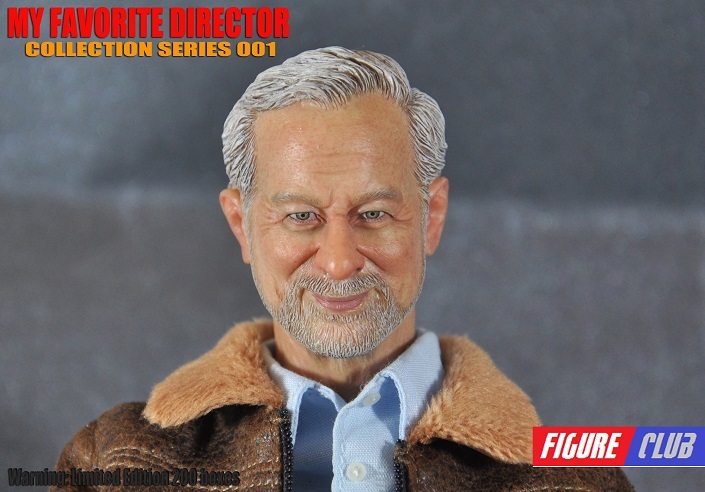 FC003-05 Spielberg - My Favorite Director