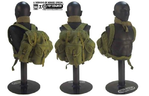 TS-138-44 Kenn Miller (Sgt) - WoH 07 Exclusive