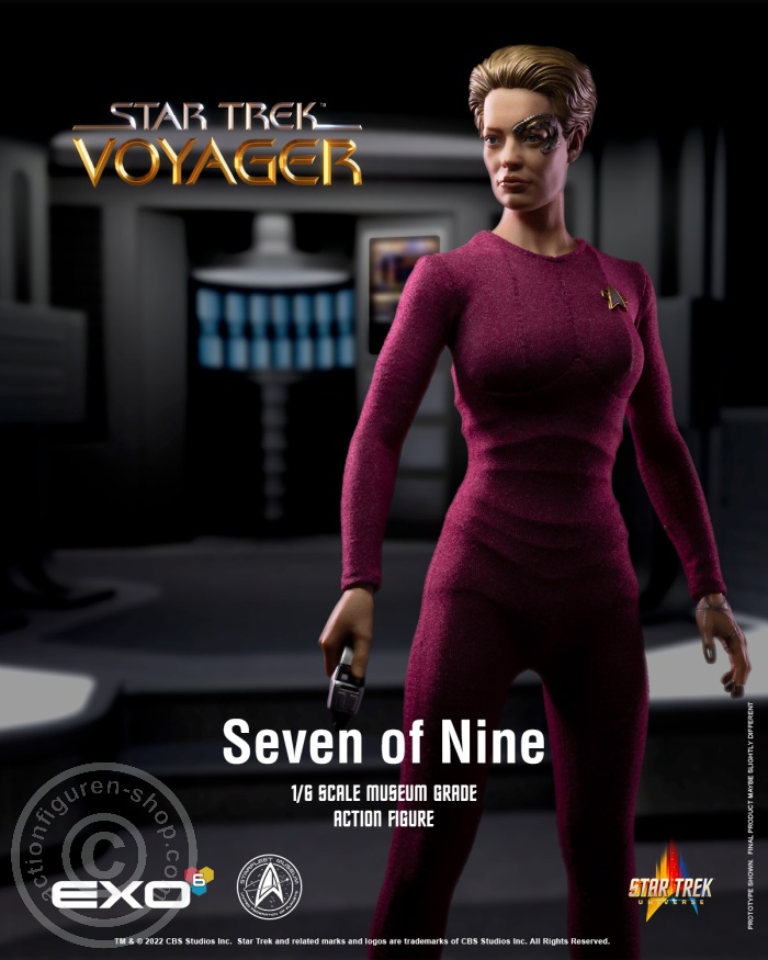 Star Trek: Voyager - Seven of Nine