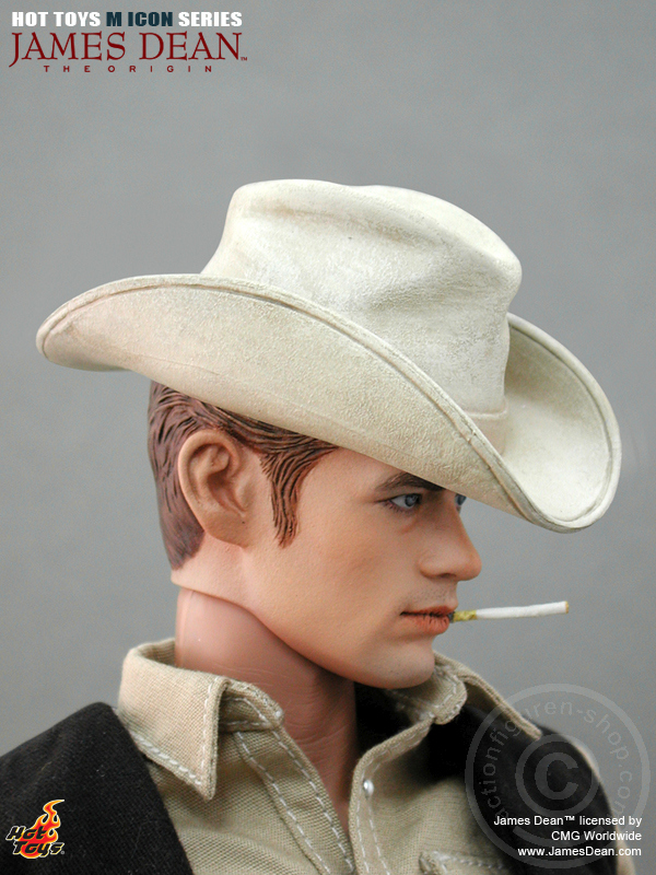 171593-02 James Dean - Cowboy Version